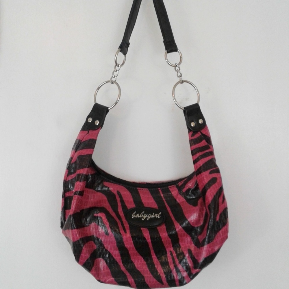 Baby Girl Bag